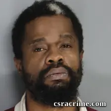 Corey Frazier booking photo