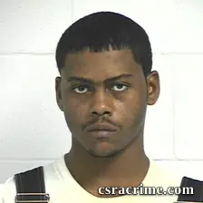 Corey Furtick booking photo