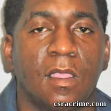 Corey Germaine Parrish booking photo