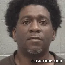 Corey Germaine Parrish booking photo
