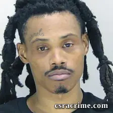 Corey Gibson II booking photo