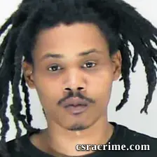 Corey Gibson II booking photo