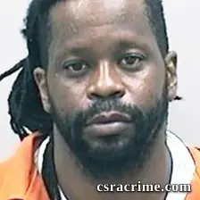 Corey Gold booking photo