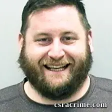 Corey Griffis booking photo
