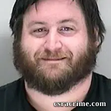 Corey Griffis booking photo