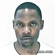 Corey Habersham booking photo