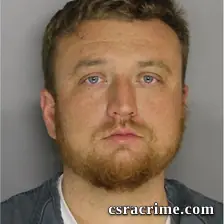Corey Hart booking photo