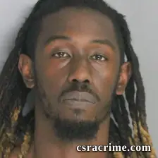 Corey Hatcher booking photo