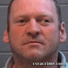 Corey Hill booking photo