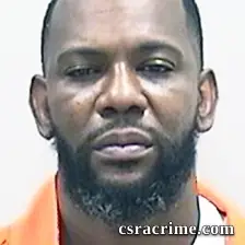 Corey Howard booking photo