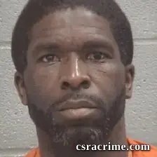 Corey Ivan Swails booking photo