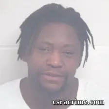 Corey Jordan Hatcher booking photo