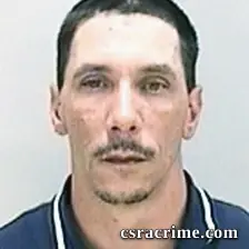 Corey Karahalios booking photo