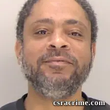 Corey Kelsey Griffin booking photo