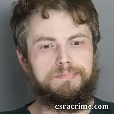 Corey Langley booking photo