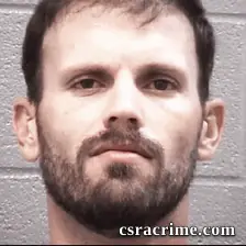 Corey Lichtenberg booking photo