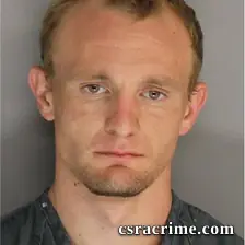 Corey Love booking photo