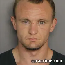 Corey Love booking photo