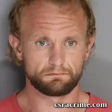 Corey Love booking photo