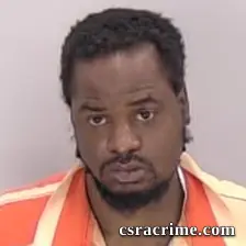 Corey Mark Dansby booking photo