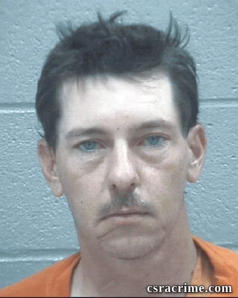 Corey Mauser booking photo