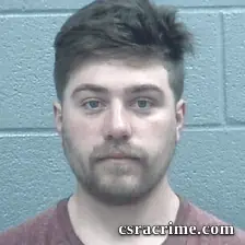 Corey Mccarthy booking photo