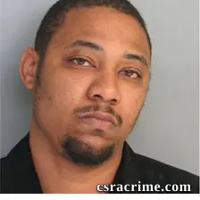 Corey Mccoy booking photo