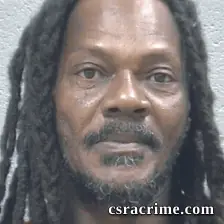 Corey Mccray booking photo