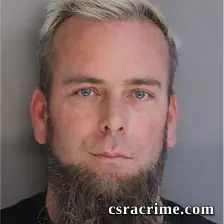 Corey Mcdaniel booking photo