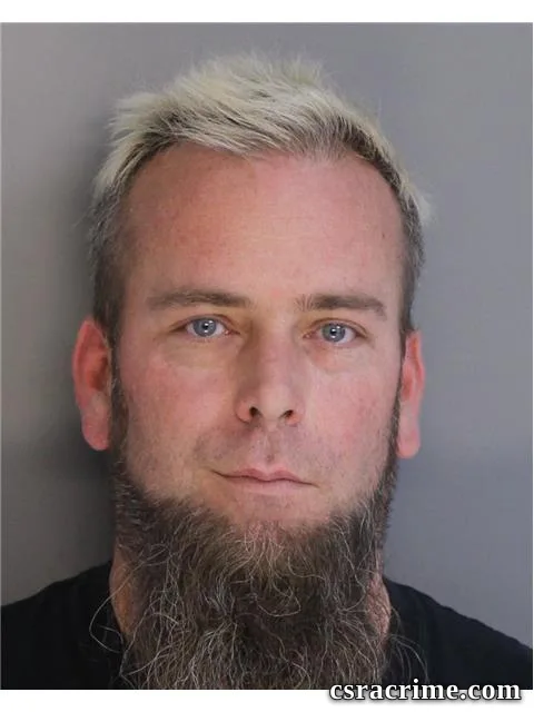Corey Mcdaniel booking photo