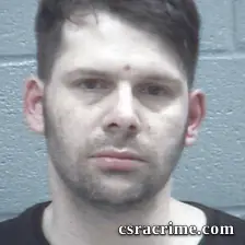 Corey Mcdaniel booking photo