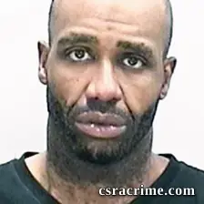 Corey Moore JR booking photo