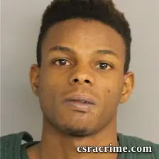 Corey Nabritt booking photo