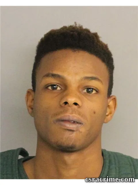 Corey Nabritt booking photo
