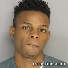 Corey Nabritt booking photo