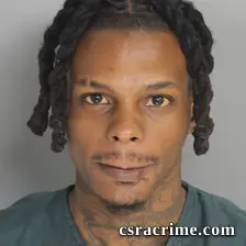 Corey Nabritt booking photo