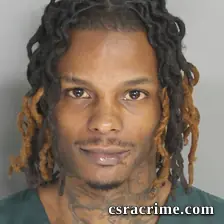 Corey Nabritt booking photo