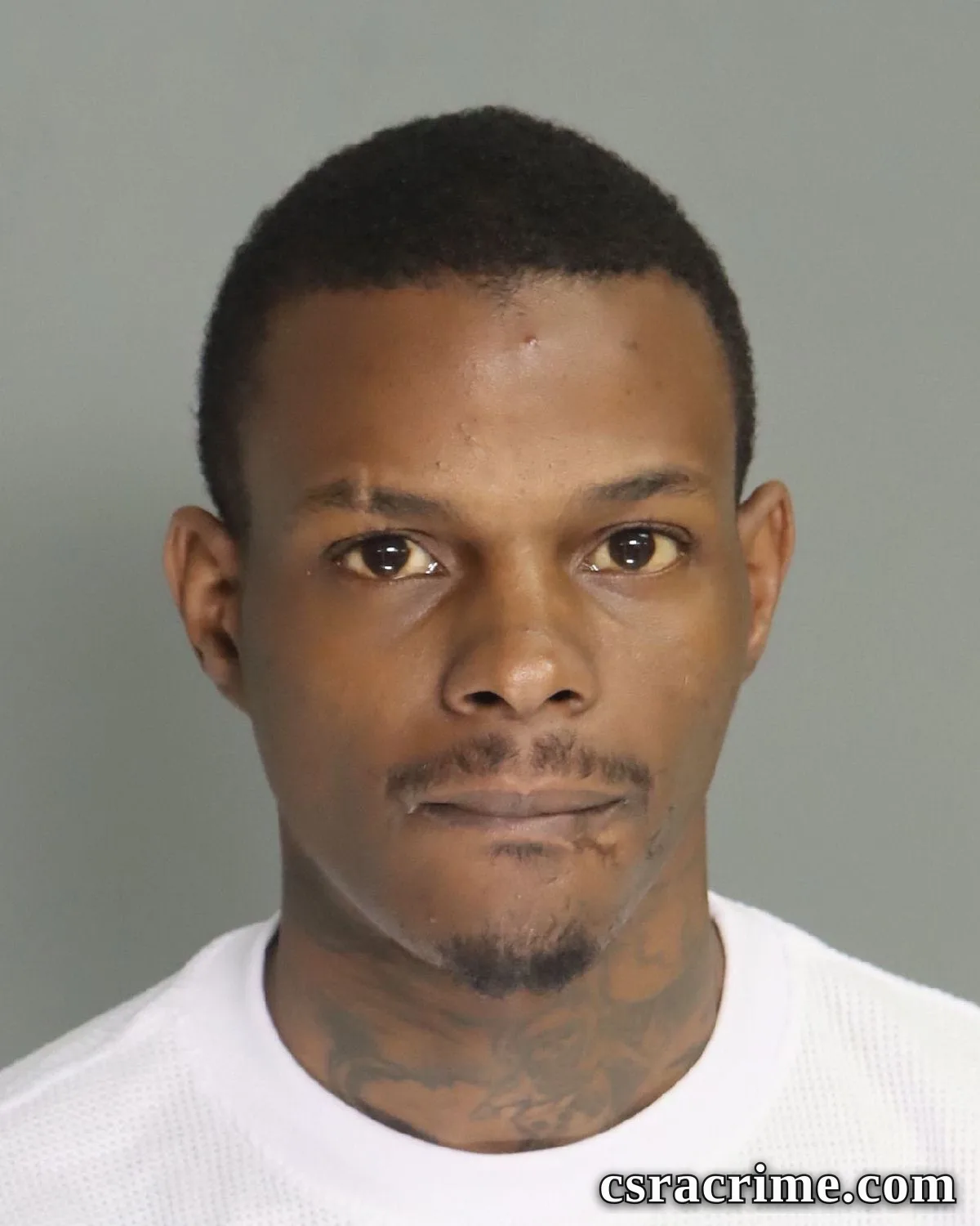 Corey Nabritt booking photo