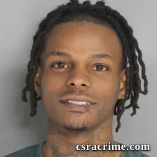 Corey Nabritt booking photo