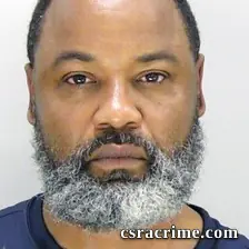 Corey Page booking photo