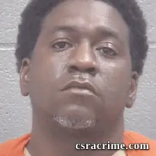 Corey Parrish booking photo