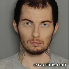 Corey Poston booking photo