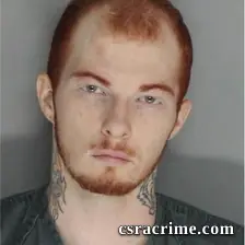 Corey Poston booking photo