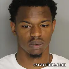 Corey Pryor booking photo