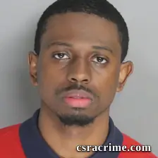 Corey Raiford JR booking photo