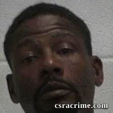 Corey Ramsey booking photo