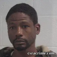 Corey Ramsey booking photo
