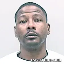 Corey Ramsey booking photo