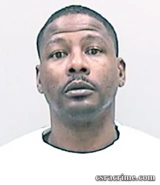 Corey Ramsey booking photo