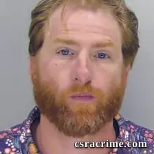 Corey Rhodes booking photo